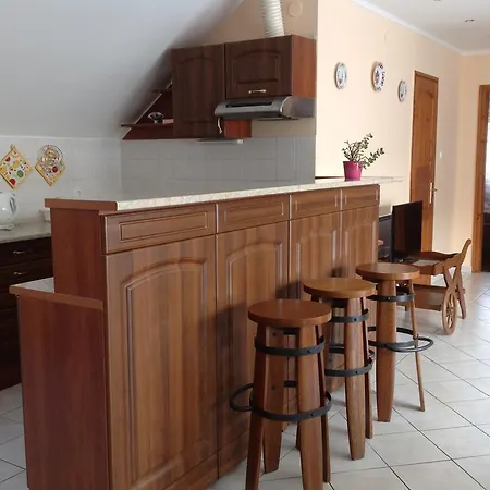 Vendégház Attila Apartmanház 3*