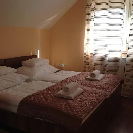 Gæstehus Attila Apartmanhaz