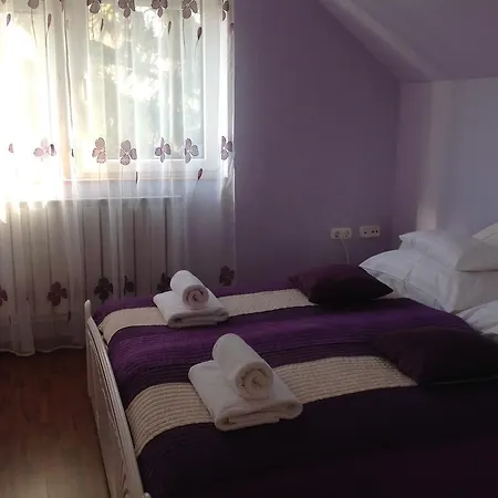 Attila Apartmanház
