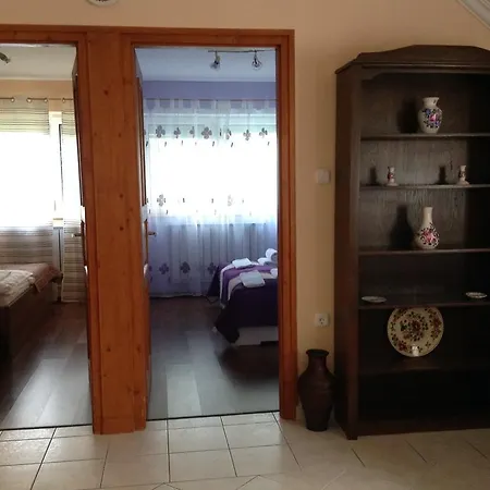 Attila Apartmanház Hévíz