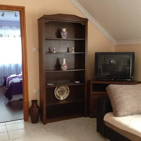 Πανσιόν Attila Apartmanhaz Hévíz