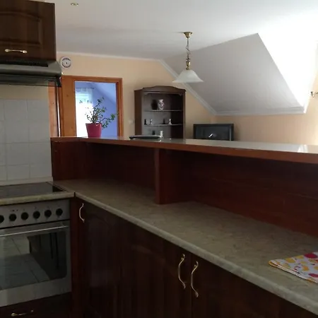 Attila Apartmanhaz Gæstehus 3*
