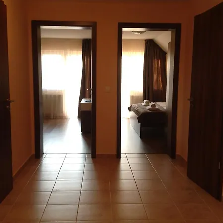 Attila Apartmanhaz ゲストハウス