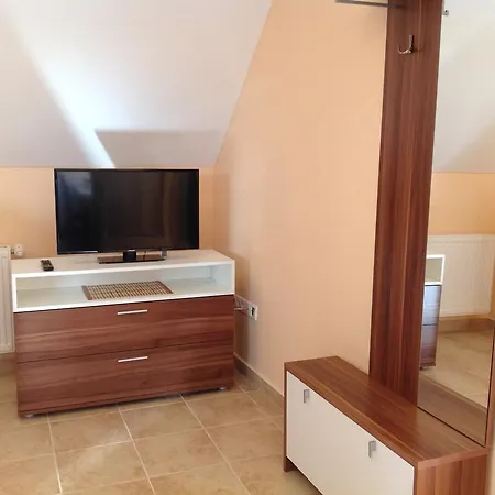Vendégház Attila Apartmanház Hévíz