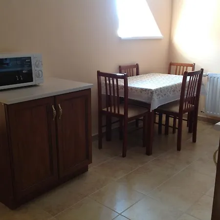 Attila Apartmanház Hévíz