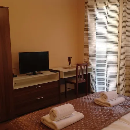 Vendégház Attila Apartmanház Hévíz