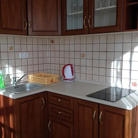 Attila Apartmanház
