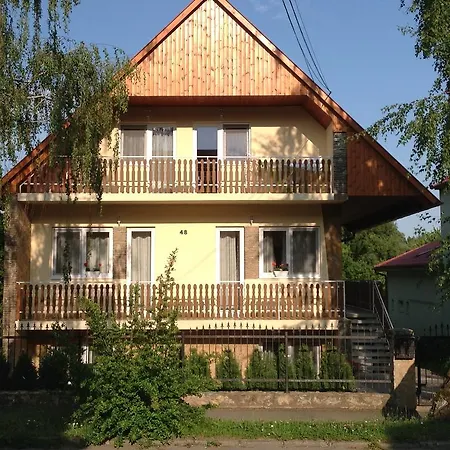 Vendégház Attila Apartmanház Hévíz