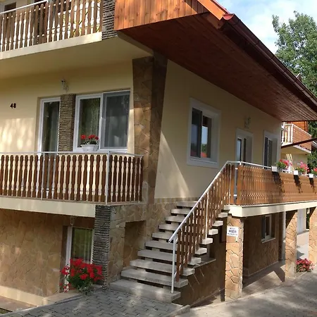 Vendégház Attila Apartmanház 3*