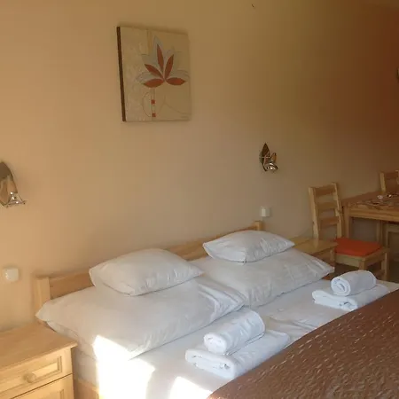 Gæstehus Attila Apartmanhaz