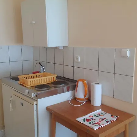 Attila Apartmanhaz Gæstehus 3*