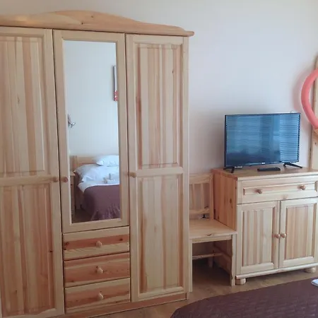 Vendégház Attila Apartmanház Hévíz