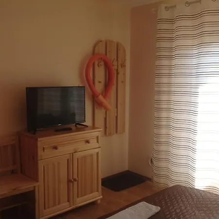 Attila Apartmanház Hévíz