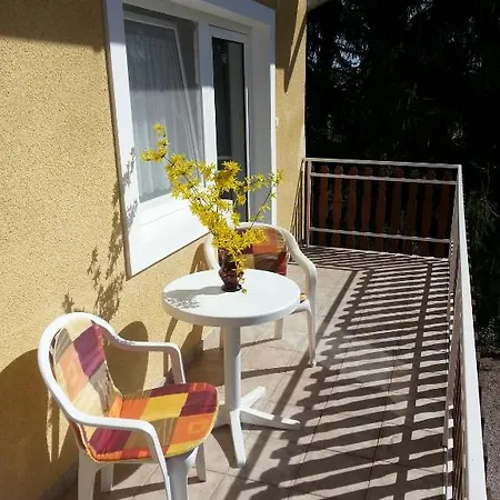 Vendégház Attila Apartmanház Hévíz