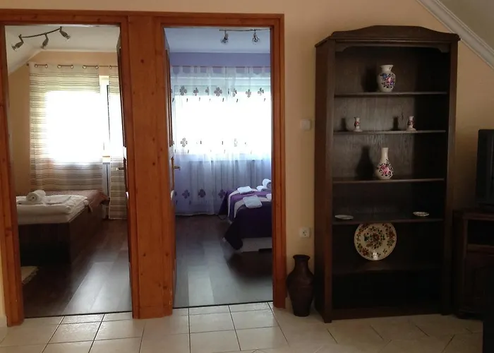 Attila Apartmanhaz Hévíz