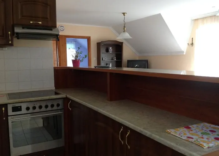 Attila Apartmanhaz ゲストハウス 3*