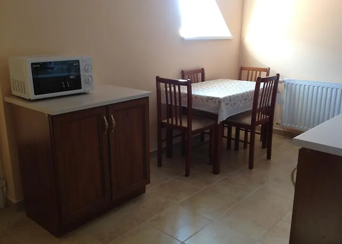 Attila Apartmanhaz Hévíz