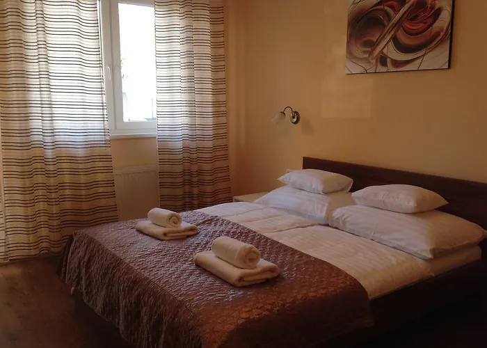Attila Apartmanhaz 3*