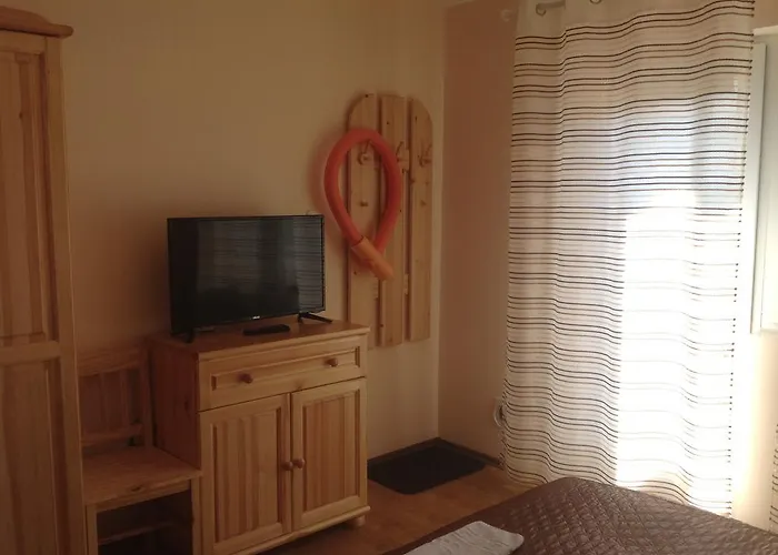 Attila Apartmanhaz Hévíz