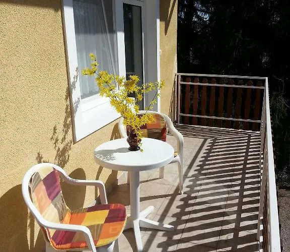 בית הארחה Attila Apartmanhaz Hévíz